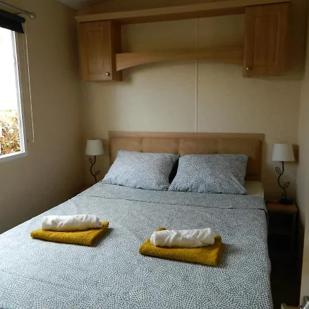 Mobil Home Spacieux 608 Village Siblu La Reserve Gastes Exterior foto