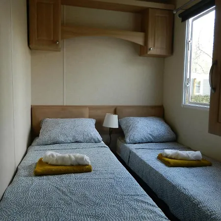 Mobil Home Spacieux 608 Village Siblu La Reserve Gastes Exterior foto