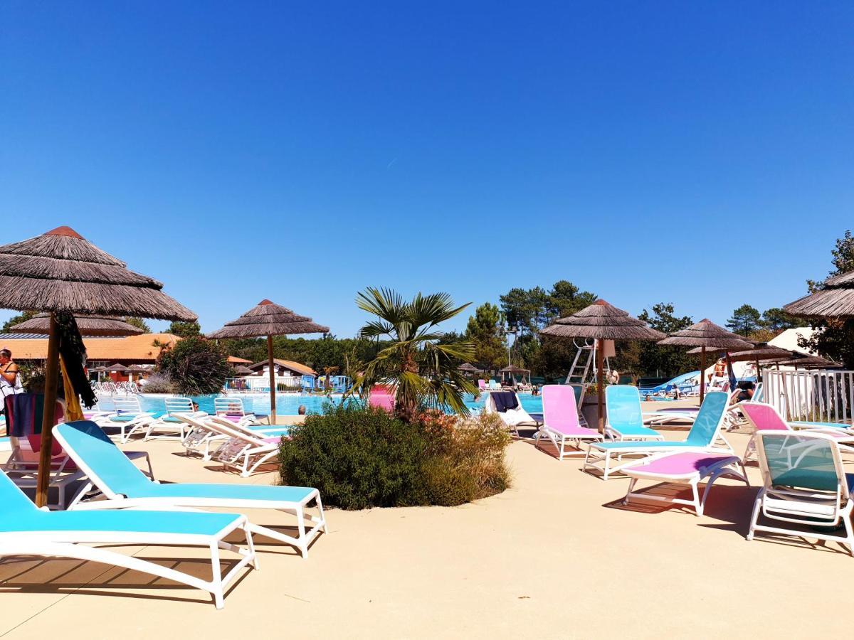 Mobil Spacieux 608 Village Siblu La Reserve Camping