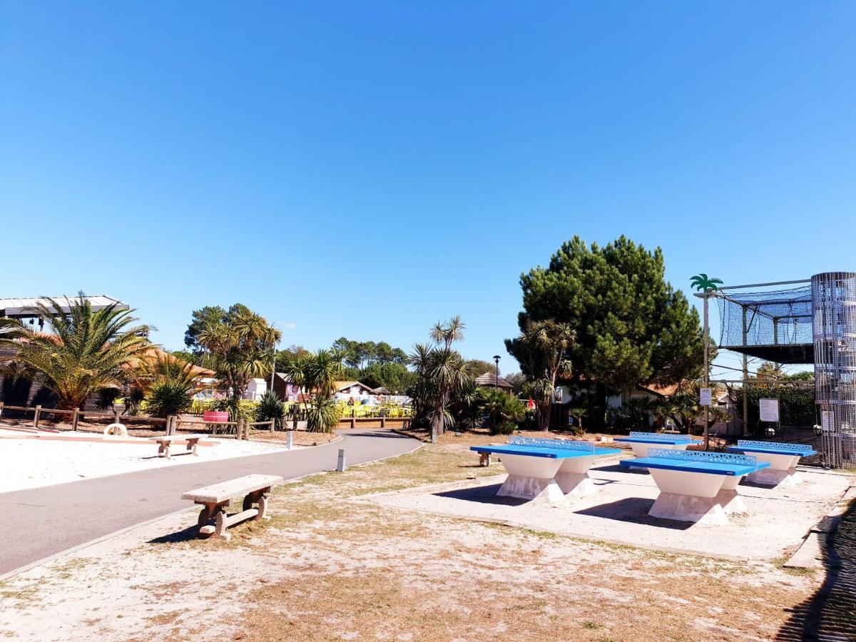Mobil Spacieux 608 Village Siblu La Reserve Camping